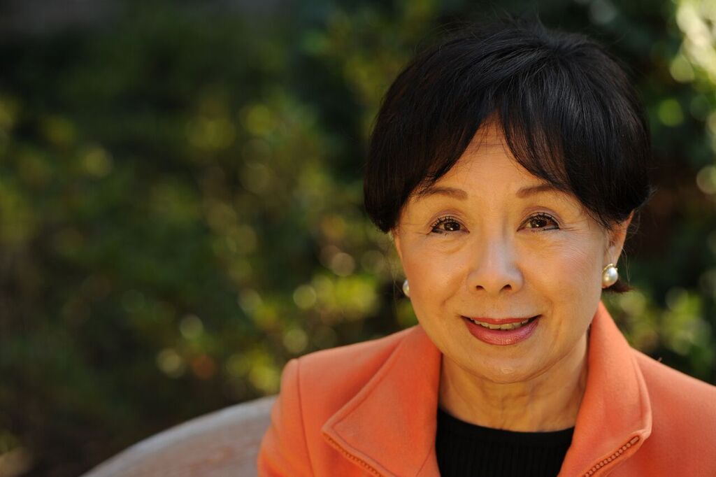 Portrait of Doris Matsui